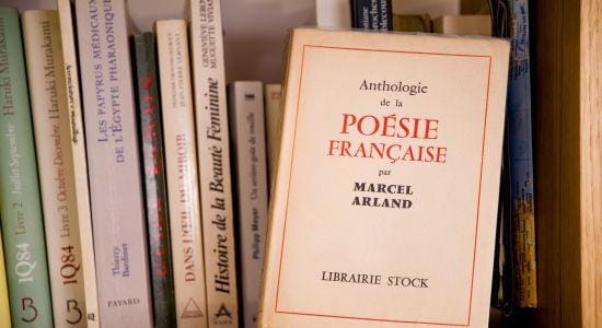 poesie francesi