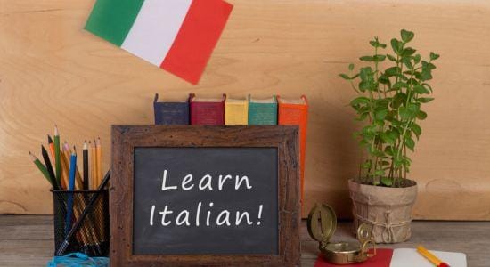 learn italian