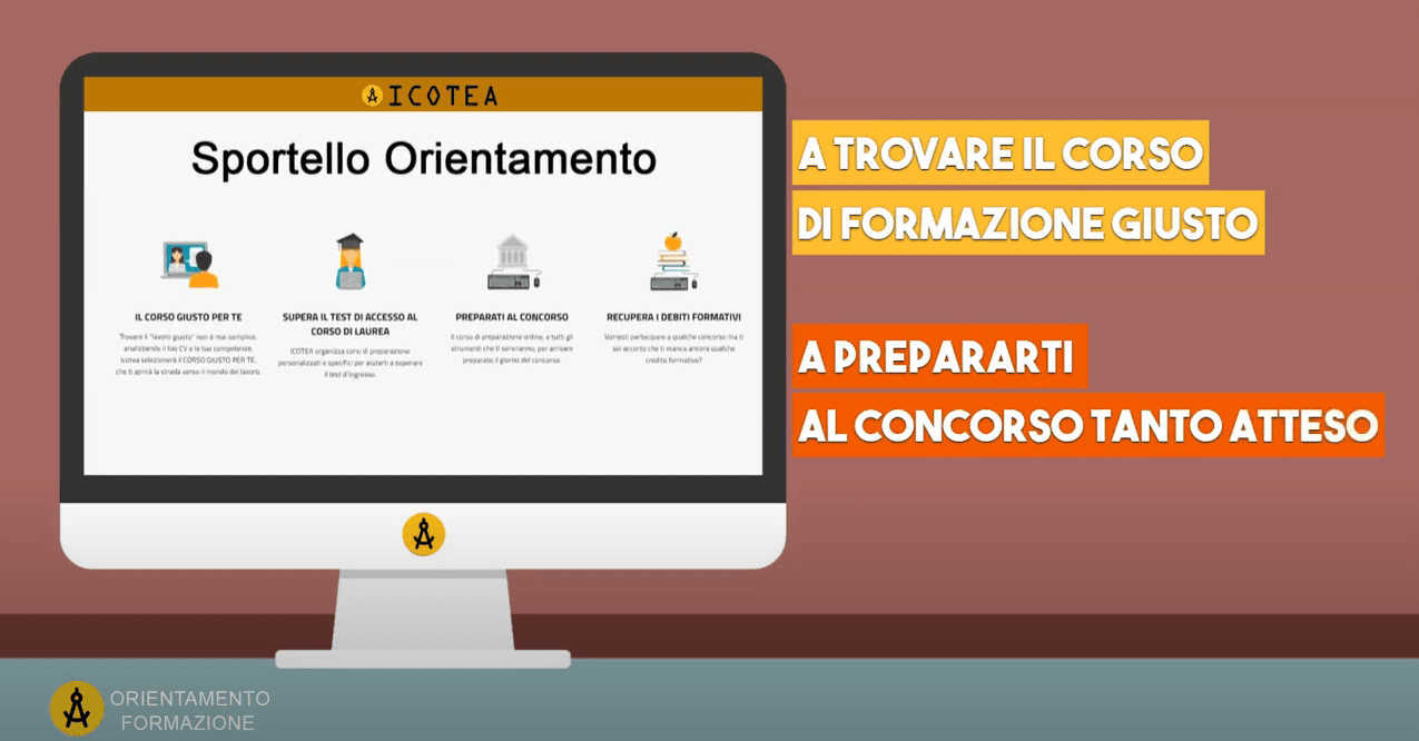 preparati al concorso