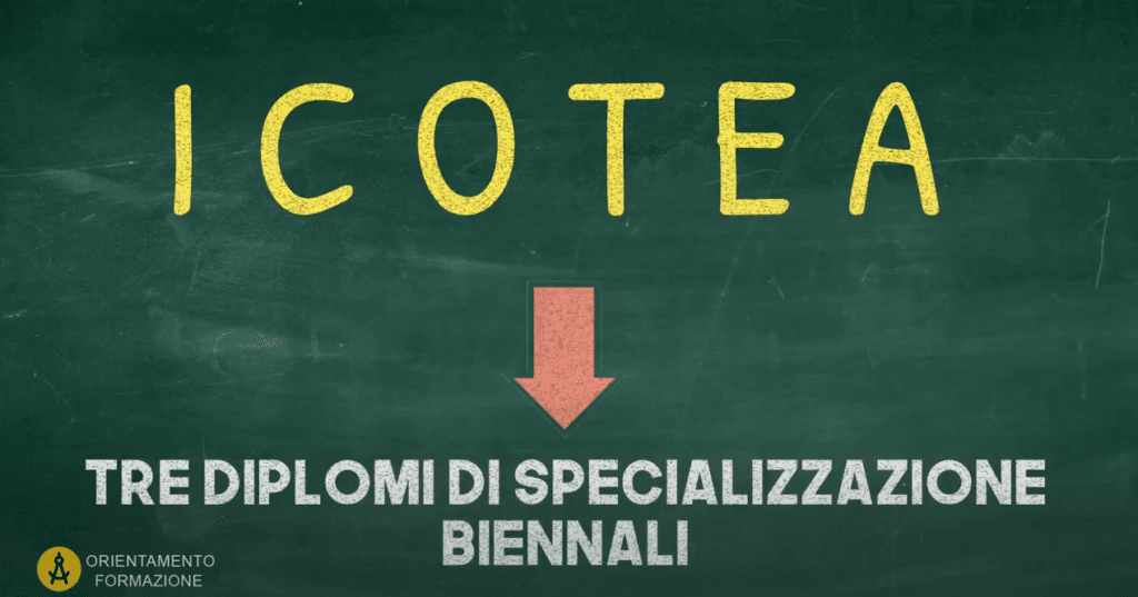 diplomi specializzazione