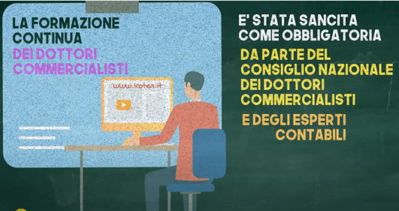 formazione dottori commercialisti