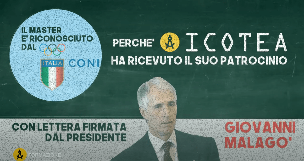 patrocinio coni
