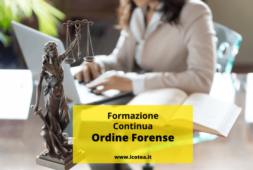 formazione continua ordine forense