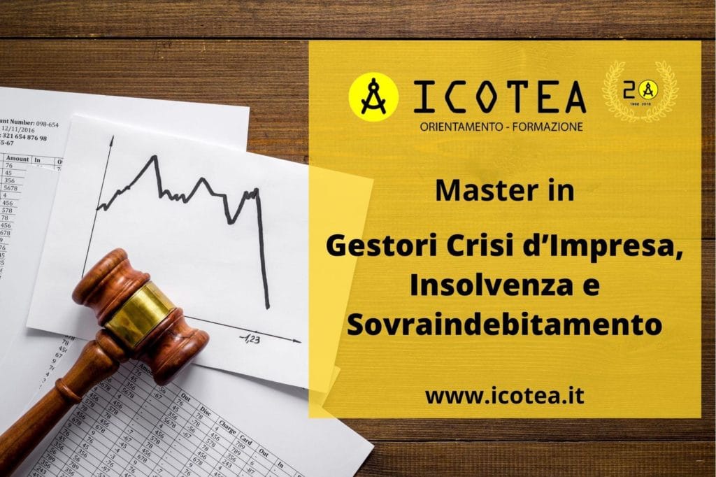 gestori crisi d'impresa