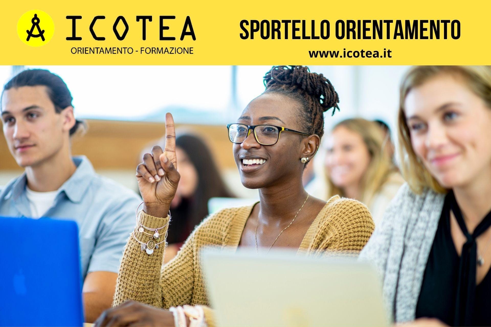 sportello orientamento