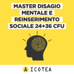 MASTER DISAGIO MENTALE E REINS SOCIALE 24+36