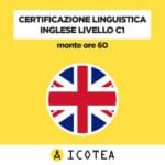 Certificazione Linguistica Inglese livello c1 monte ore 60