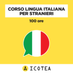 Corso Lingua Italiana per Stranieri 100 ore