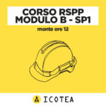 Corso RSPP Modulo B - SP1 - 12 ore