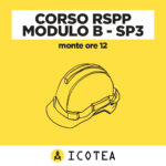 Corso RSPP Modulo B - SP3 - 12 ore