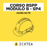 Corso RSPP Modulo B - SP4 - 16 ore