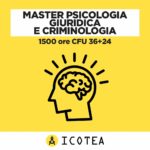Master Psicologia Giuridica e Criminologia