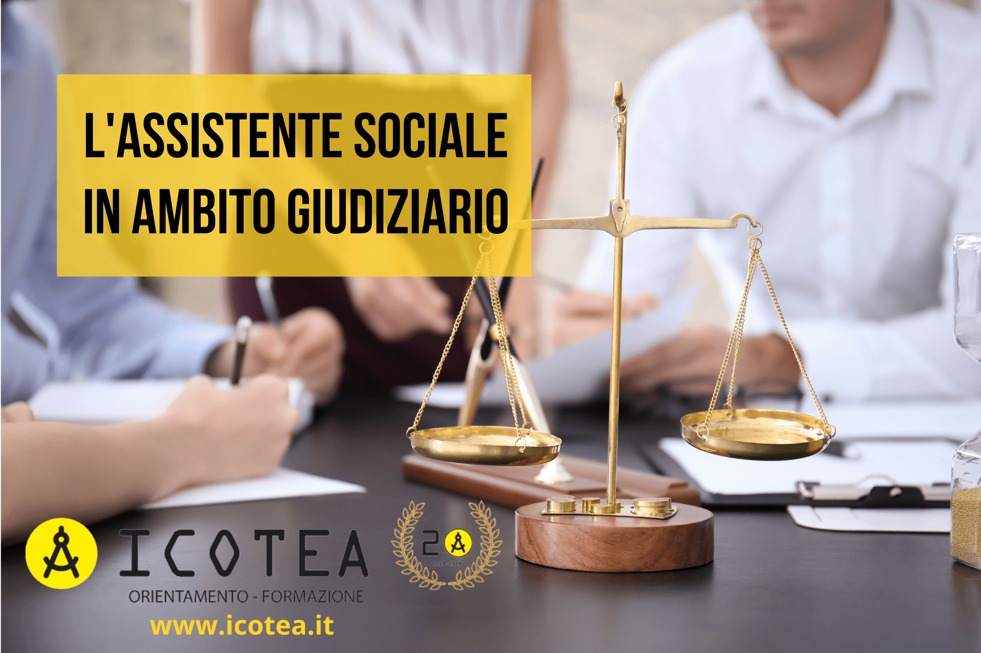 assistente sociale giudiziario