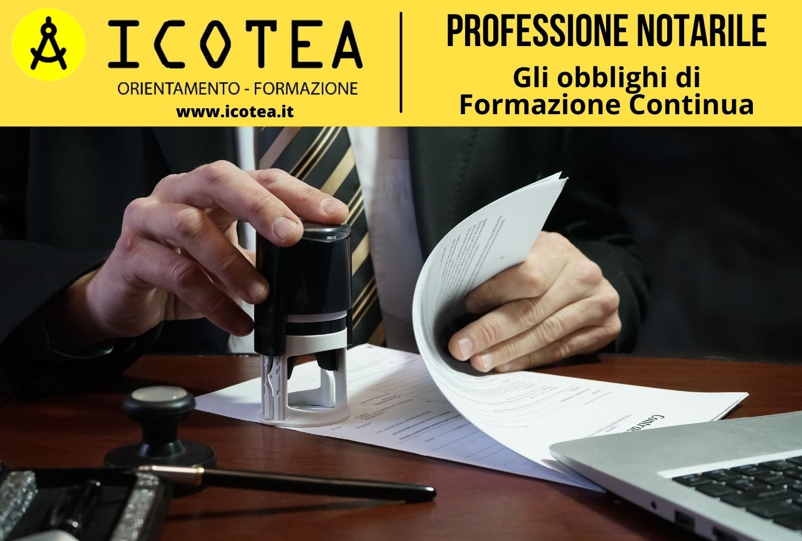 professione notarile