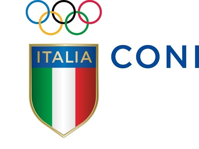 logo coni