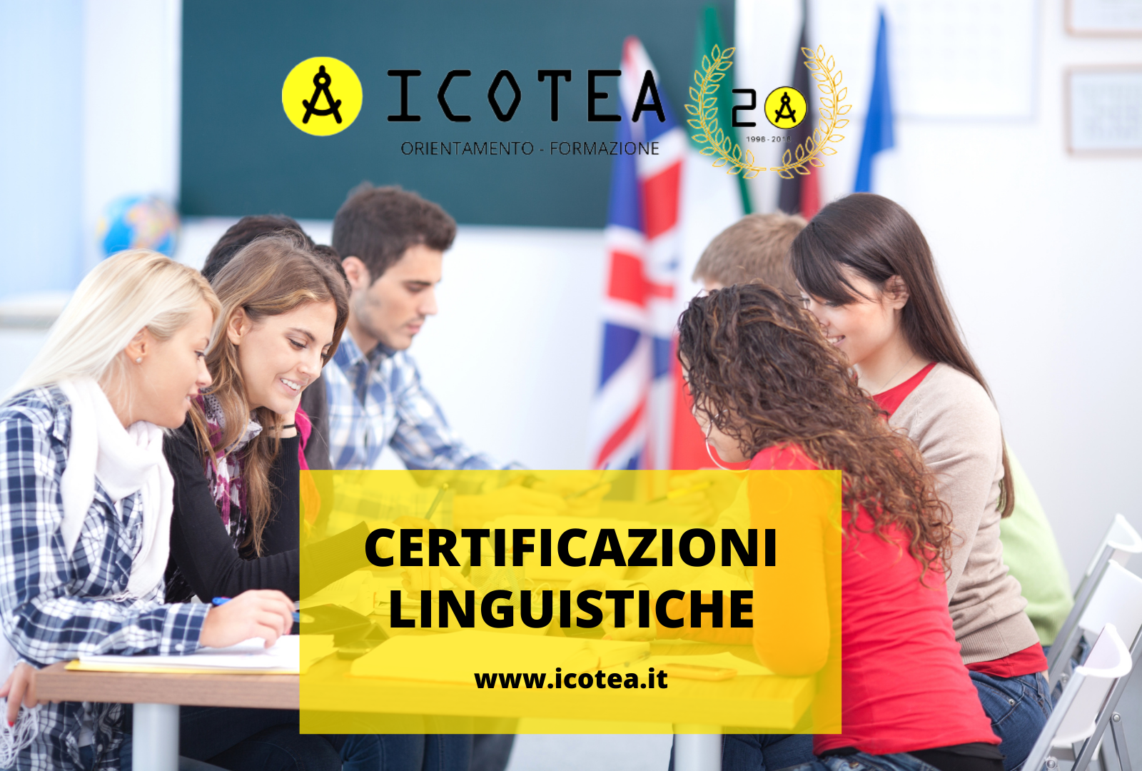 certificazioni linguistiche