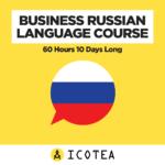 Business Russian Language Course - 60 hours