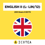 English II (L- LIN12) 200 Hours-8 ECTS