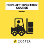 Forklift Operator Course 8 Hours