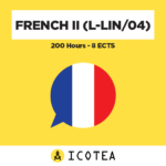 French II (L-LIN04) 200 Hours - 8 ECTS