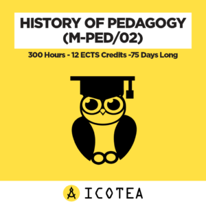 History of pedagogy