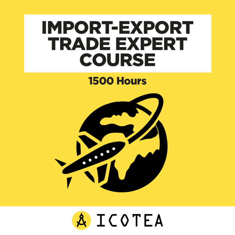 Import-Export Trade Expert Course 1500 Hours