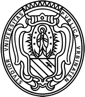 logo università urbino
