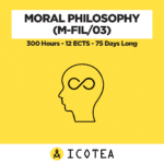 Filosofia Morale (M-FIL 03) - monte ore 300 - CFU 12 - Durata 75 giorni