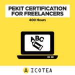 PEKIT Certification for Freelancers - 400 hours