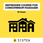 Refresher Course For Condominium Manager 15 Hours
