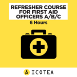 Refresher Course For First Aid Officers A/B/C 6 Hours