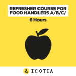 Refresher Course For Food Handlers A/B/C/ 6 Hours