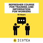 Refresher Course For Training And Information For Workers 10 Hours