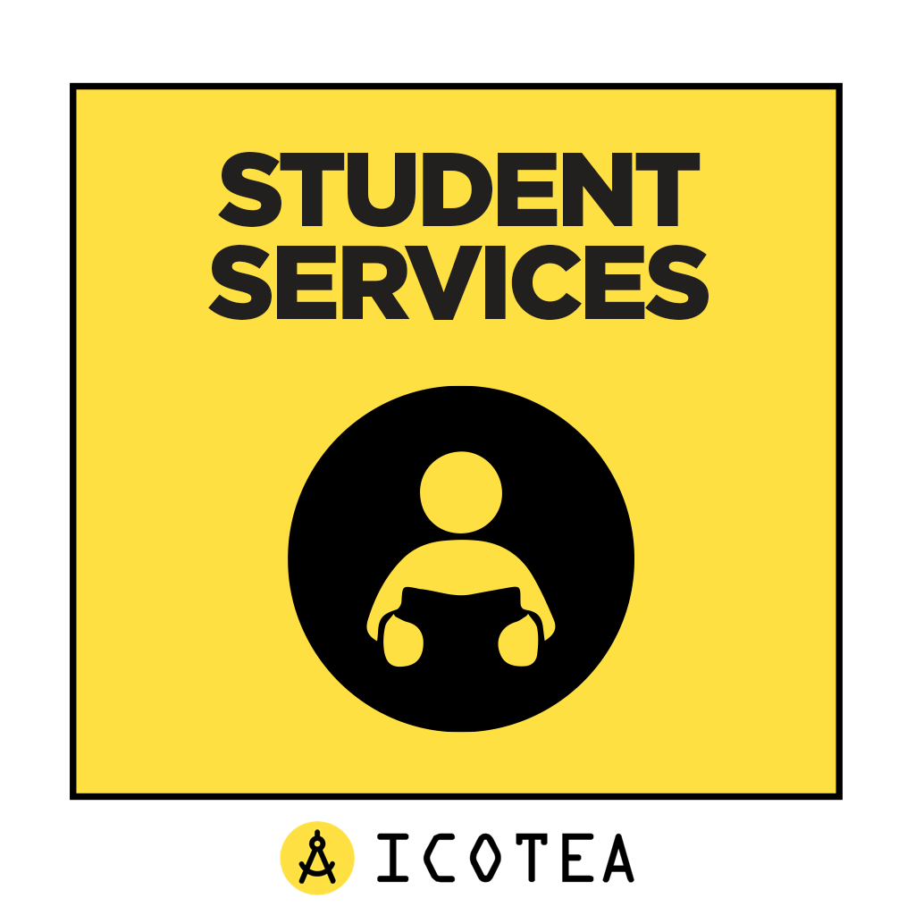 STUDENT SERVICES - ICOTEA
