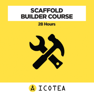 Scaffold Builder Course 28 Hours