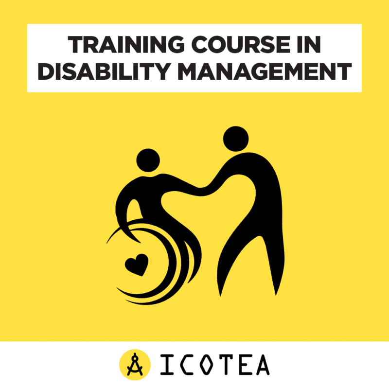 Training Course In Disability Management