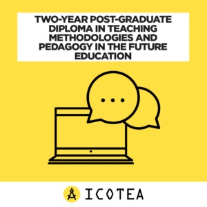 Two-Year Post-Graduate Diploma in Teaching Methodologies and Pedagogy in the Future Education