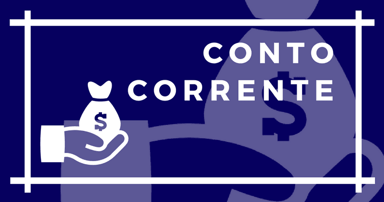 conto corrente