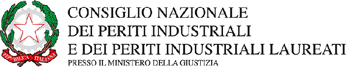 logo consiglio nazionale periti industriali