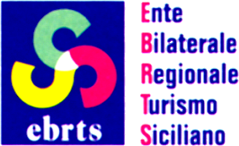 logo ente bilaterale regionale turismo siciliano