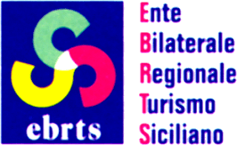 logo ente bilaterale regionale turismo siciliano