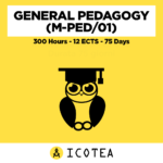 General Pedagogy (M-PED01) - 300 Hours - 12 ECTS - 75 Days