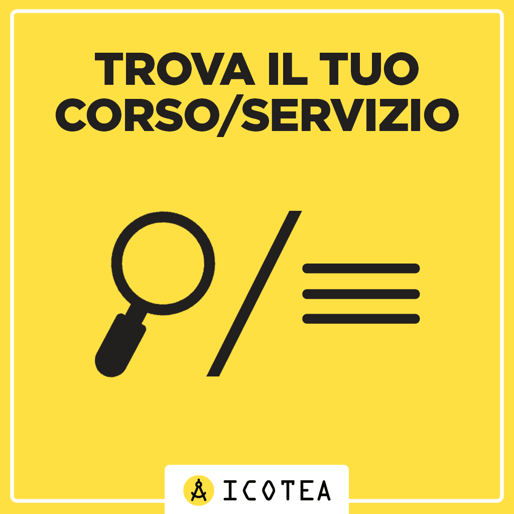 ICOTEA_TROVA CORSO_SERVIZIO