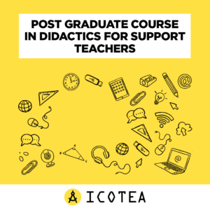Post-Graduate Course in Didactics for Support Teachers