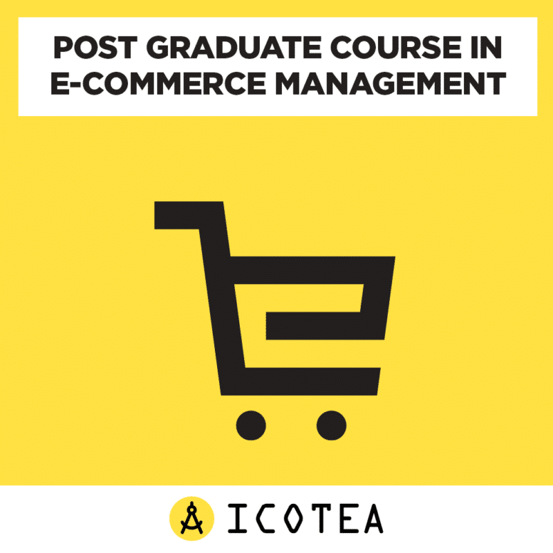 Post Graduate Course In E-Commerce Management