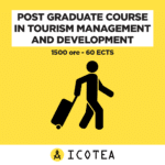 Post Graduate Course in Tourism Management and Development