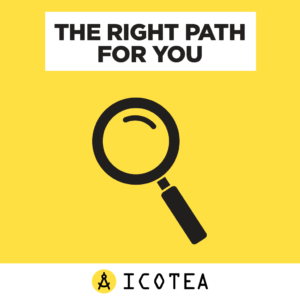 The Right Path For You
