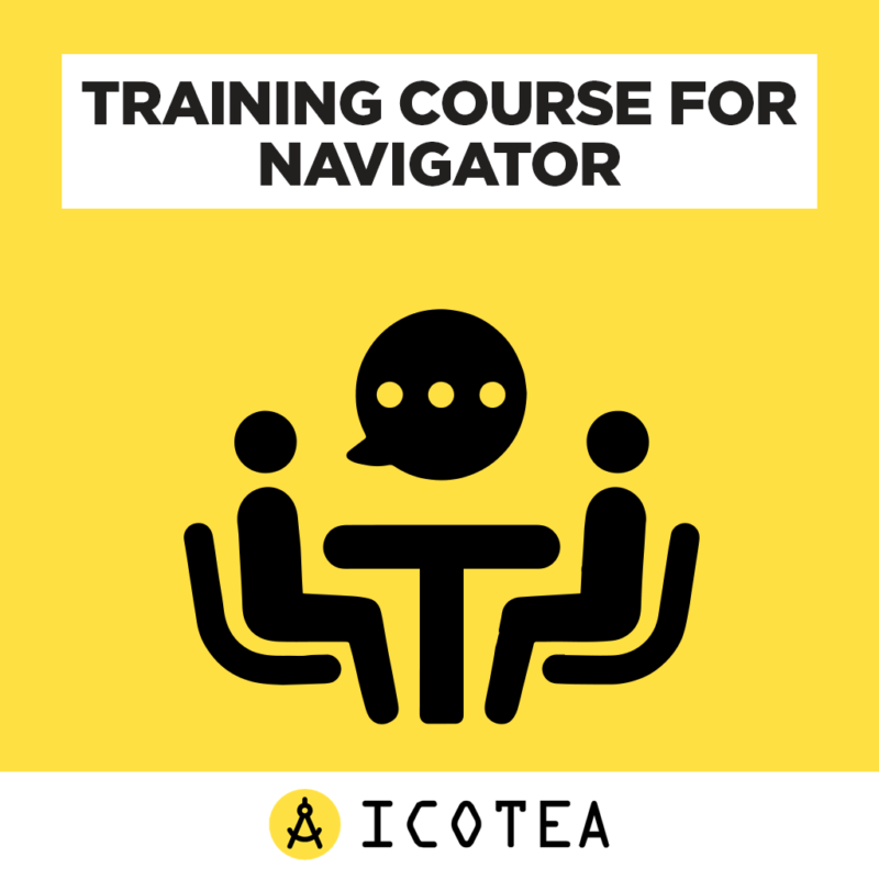 Training course for Navigator - ICOTEA