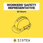 Workers' Safety Representative 32 Hours