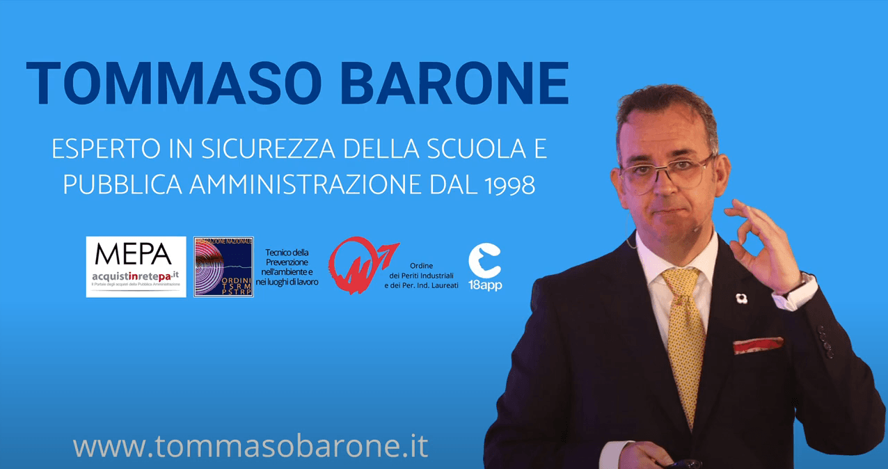 tommaso barone safety